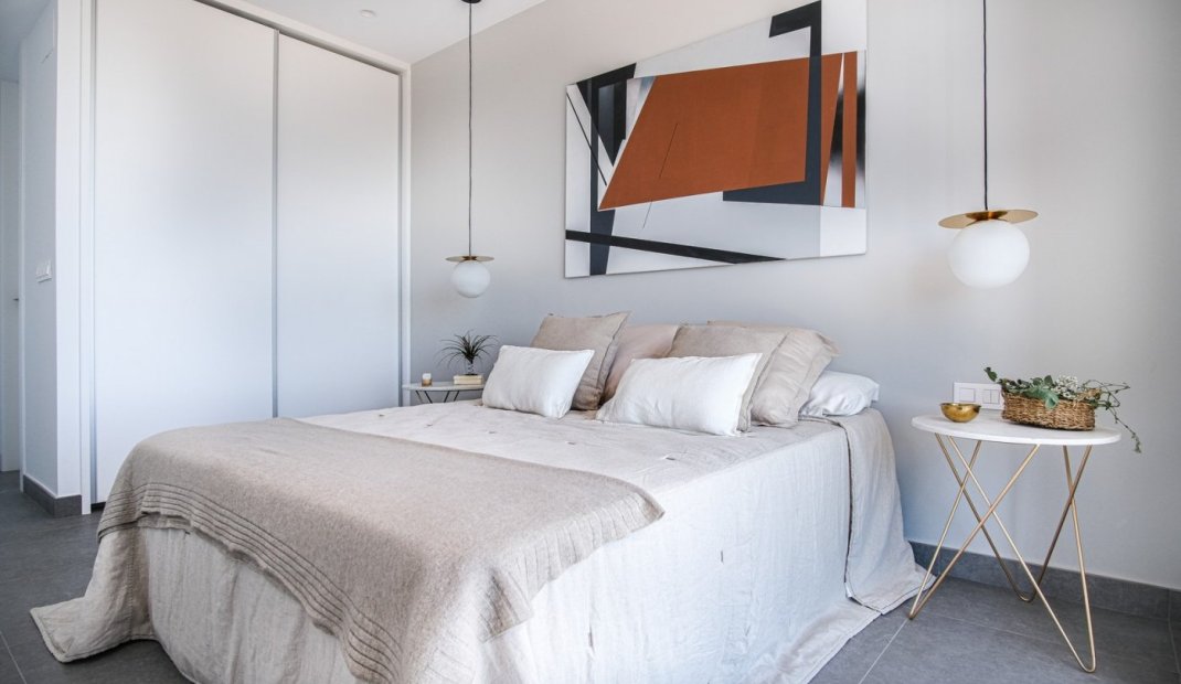 New Build - Villa -
Polop - Urbanizaciones