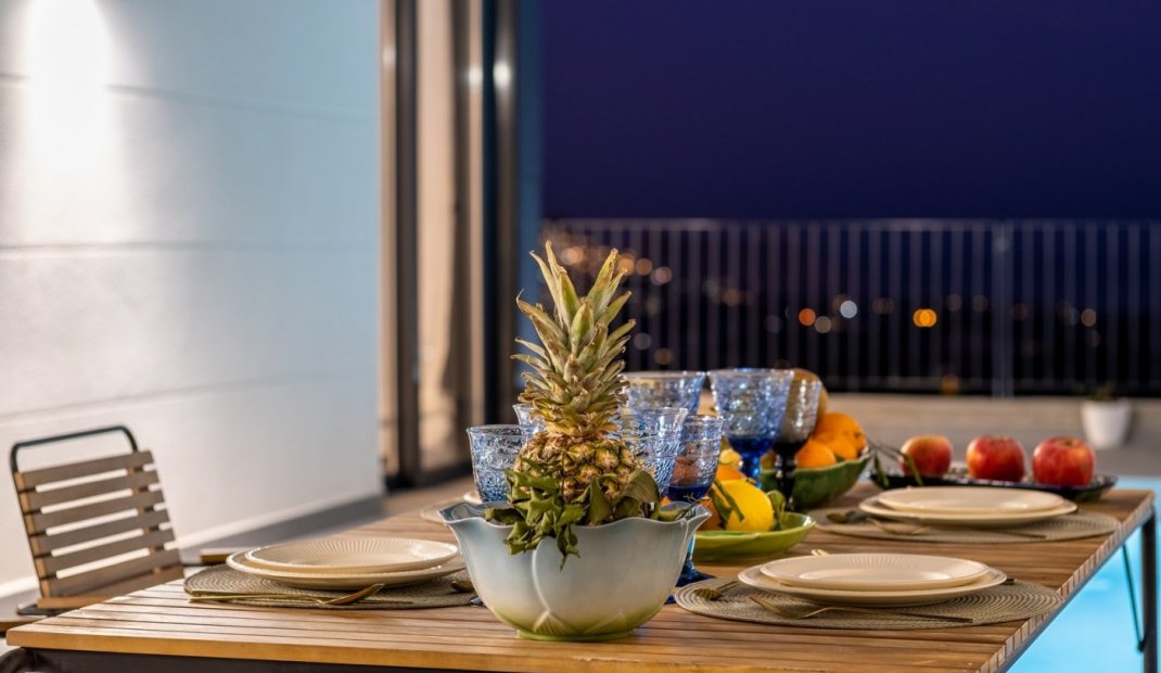 New Build - Villa -
Polop - Urbanizaciones