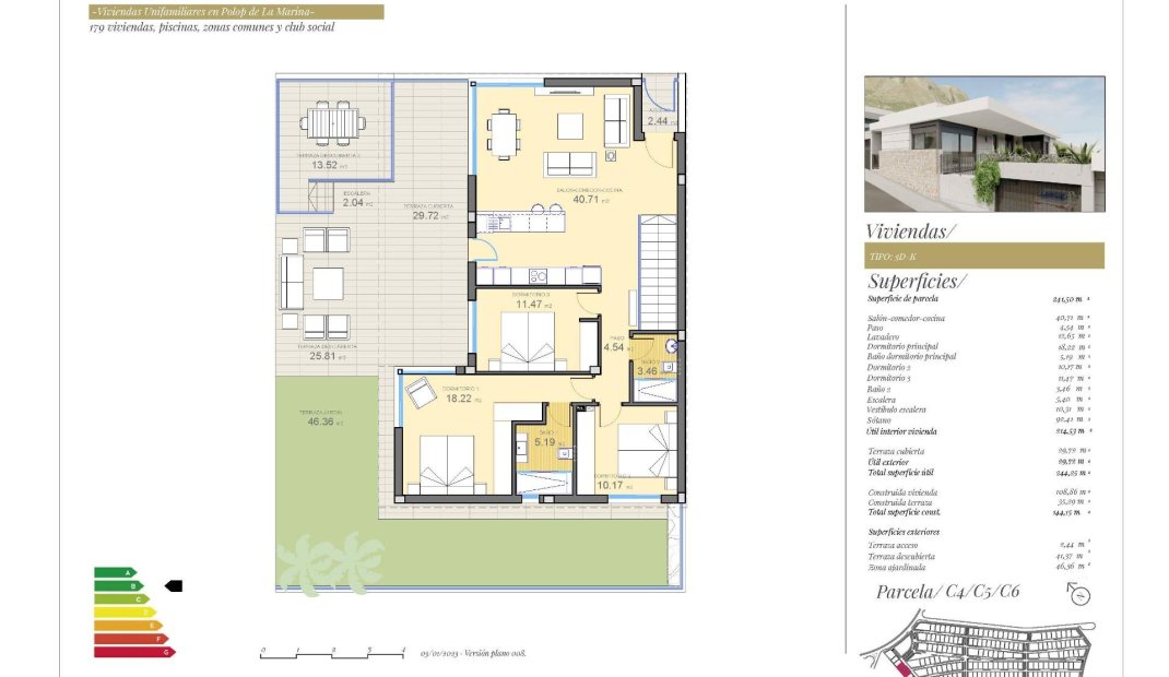 New Build - Villa -
Polop - Urbanizaciones