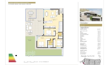 New Build - Villa -
Polop - Urbanizaciones
