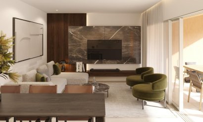 New Build - Ground Floor Bungalow -
Torrevieja - Los Balcones