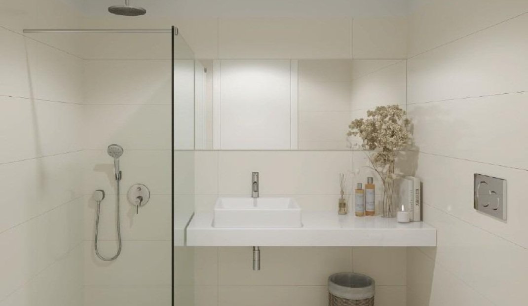 New Build - Ground Floor Bungalow -
Torrevieja - Los Balcones