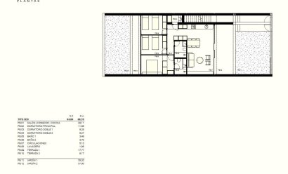 New Build - Ground Floor Bungalow -
Torrevieja - Los Balcones