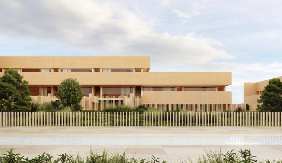 New Build - Top Floor Bungalow -
Torrevieja - Los Balcones