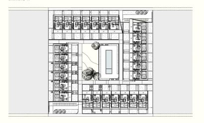 New Build - Top Floor Bungalow -
Torrevieja - Los Balcones