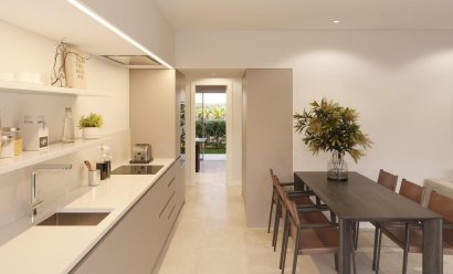 New Build - Top Floor Bungalow -
Torrevieja - Los Balcones