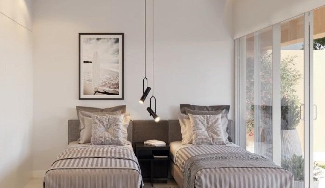 New Build - Top Floor Bungalow -
Torrevieja - Los Balcones