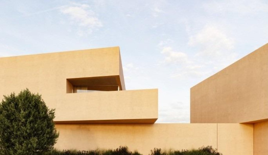 New Build - Top Floor Bungalow -
Torrevieja - Los Balcones