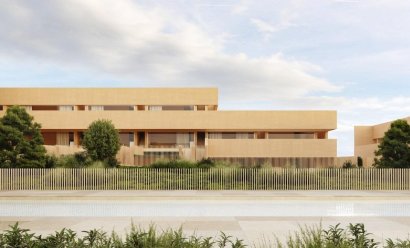 New Build - Top Floor Bungalow -
Torrevieja - Los Balcones