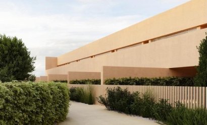 New Build - Top Floor Bungalow -
Torrevieja - Los Balcones