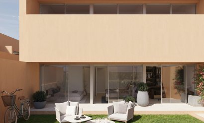 New Build - Top Floor Bungalow -
Torrevieja - Los Balcones