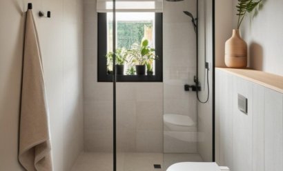 New Build - Villa -
Orihuela Costa - Las Filipinas