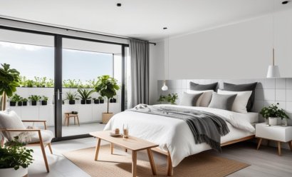 New Build - Villa -
Orihuela Costa - Las Filipinas