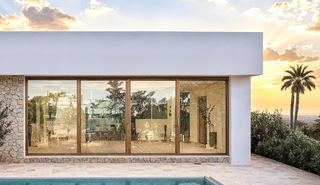 New Build - Villa -
Orihuela Costa - Las Filipinas