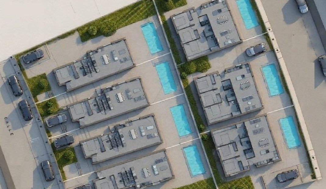 New Build - Villa -
Orihuela Costa - Las Filipinas