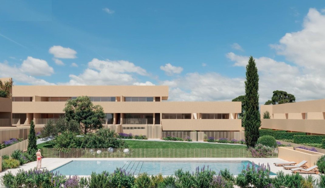 New Build - Ground Floor Bungalow -
Torrevieja - Los Balcones