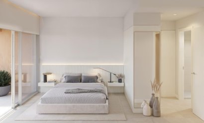 New Build - Ground Floor Bungalow -
Torrevieja - Los Balcones