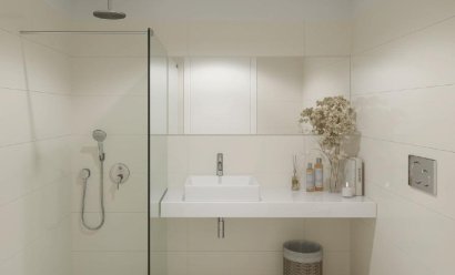 New Build - Ground Floor Bungalow -
Torrevieja - Los Balcones