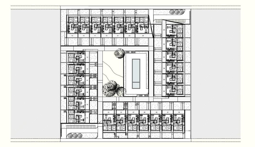 New Build - Ground Floor Bungalow -
Torrevieja - Los Balcones