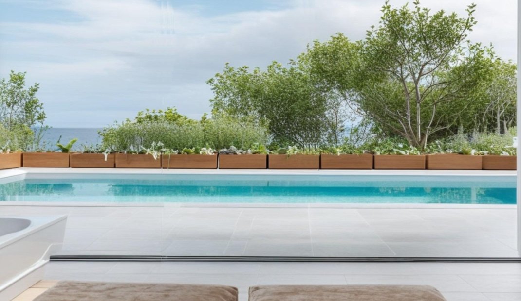 New Build - Villa -
Orihuela Costa - Las Filipinas