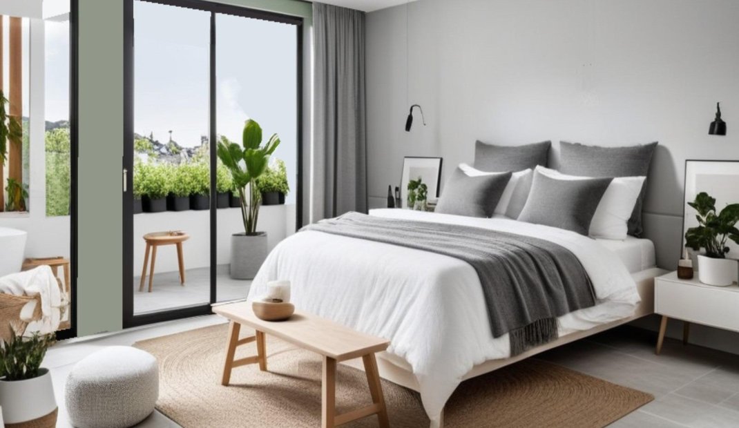 New Build - Villa -
Orihuela Costa - Las Filipinas