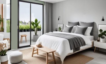 New Build - Villa -
Orihuela Costa - Las Filipinas