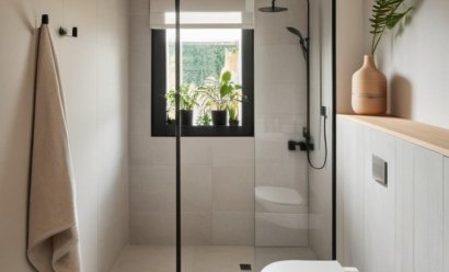 New Build - Villa -
Orihuela Costa - Las Filipinas