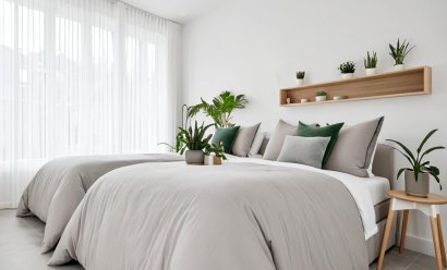 New Build - Villa -
Orihuela Costa - Las Filipinas