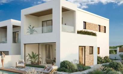 New Build - Villa -
Orihuela Costa - Las Filipinas