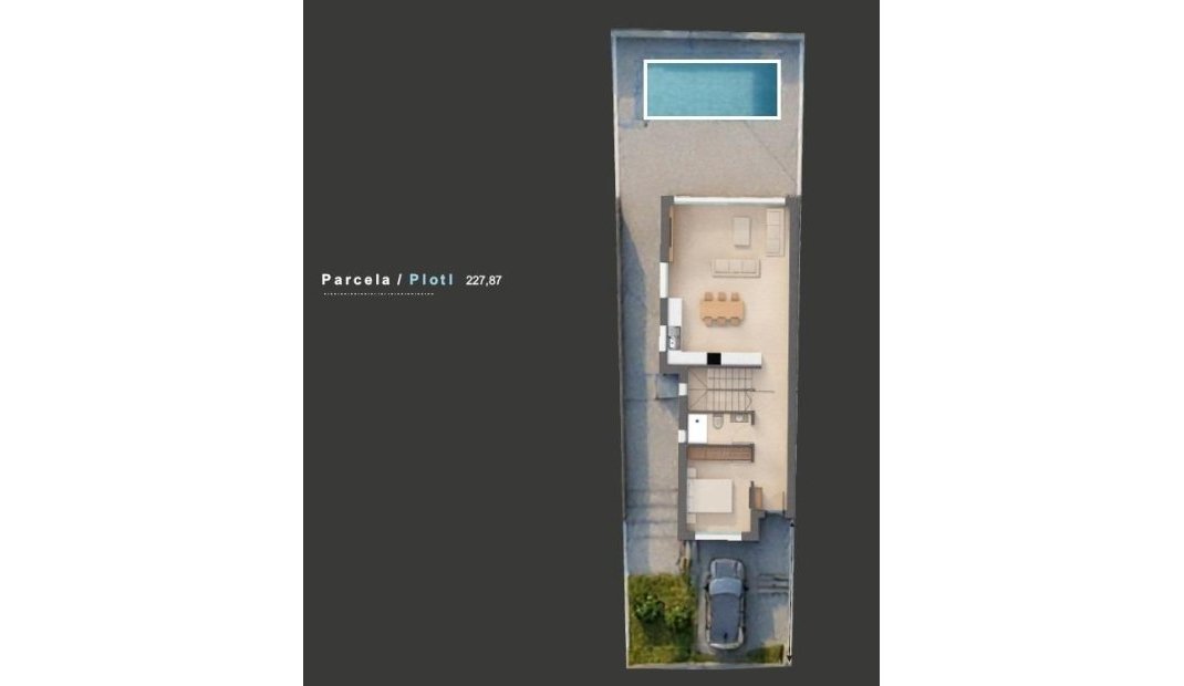 New Build - Villa -
Orihuela Costa - Las Filipinas