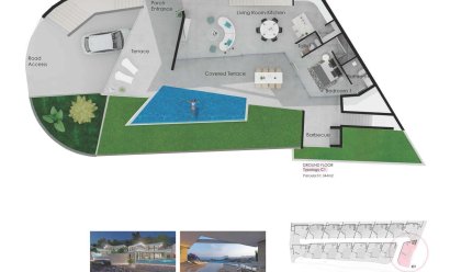 New Build - Villa -
Benitachell - Golden Valley