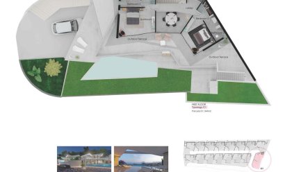 New Build - Villa -
Benitachell - Golden Valley