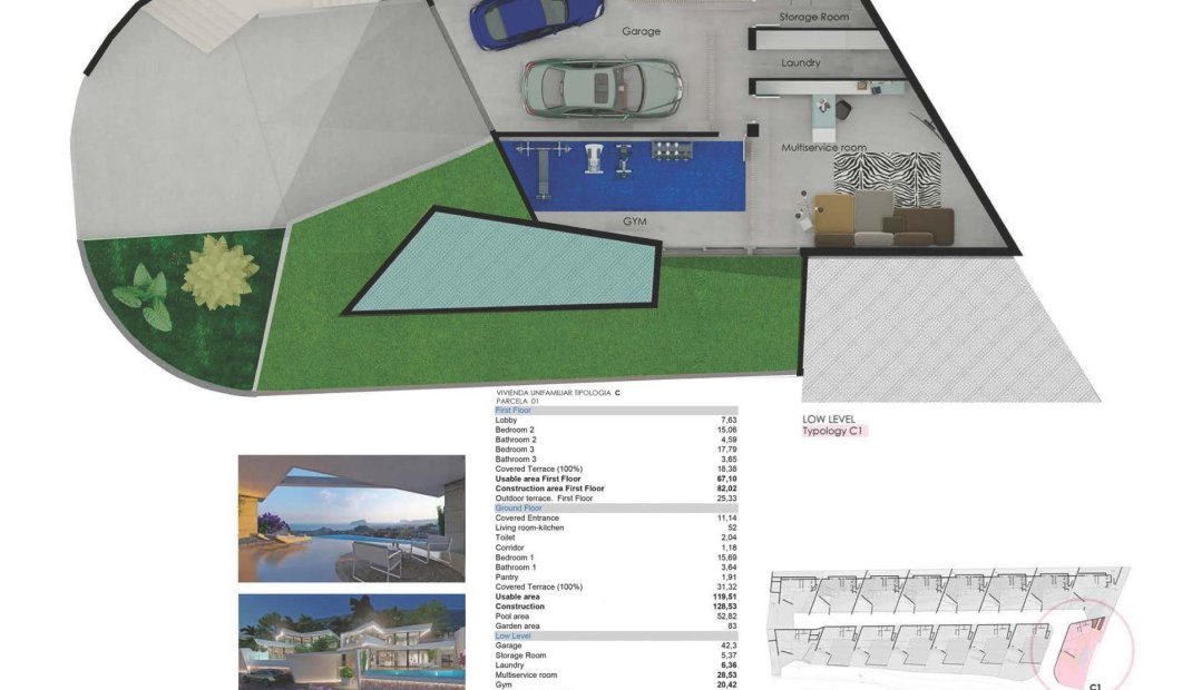 New Build - Villa -
Benitachell - Golden Valley