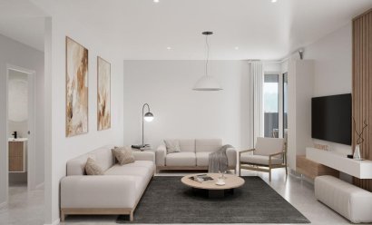 New Build - Penthouse -
Los Alcazares - Los Narejos