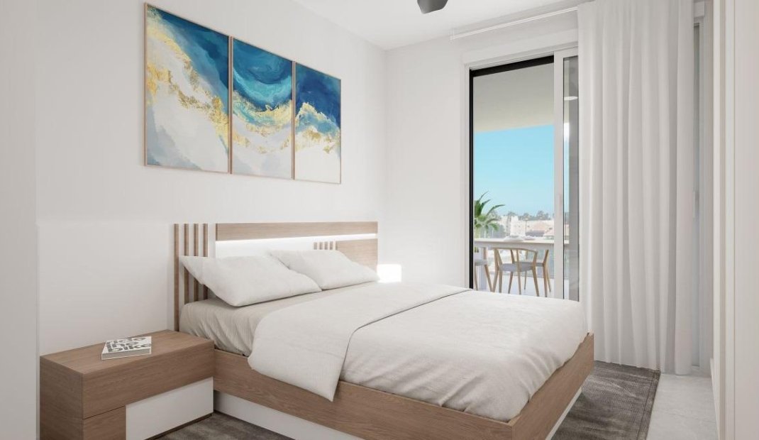 New Build - Penthouse -
Los Alcazares - Los Narejos