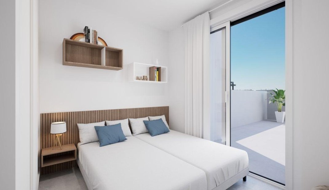 New Build - Penthouse -
Los Alcazares - Los Narejos