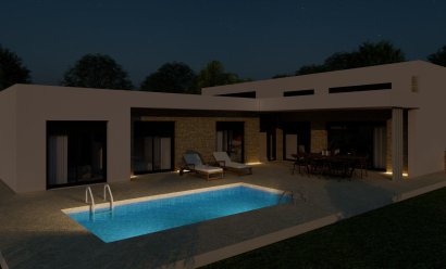 New Build - Villa -
Pinoso - Campo