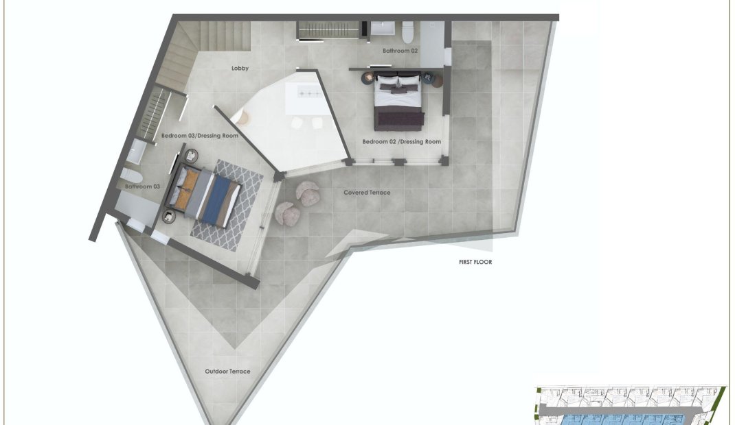 New Build - Villa -
Benitachell - Golden Valley