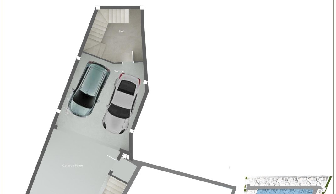 New Build - Villa -
Benitachell - Golden Valley