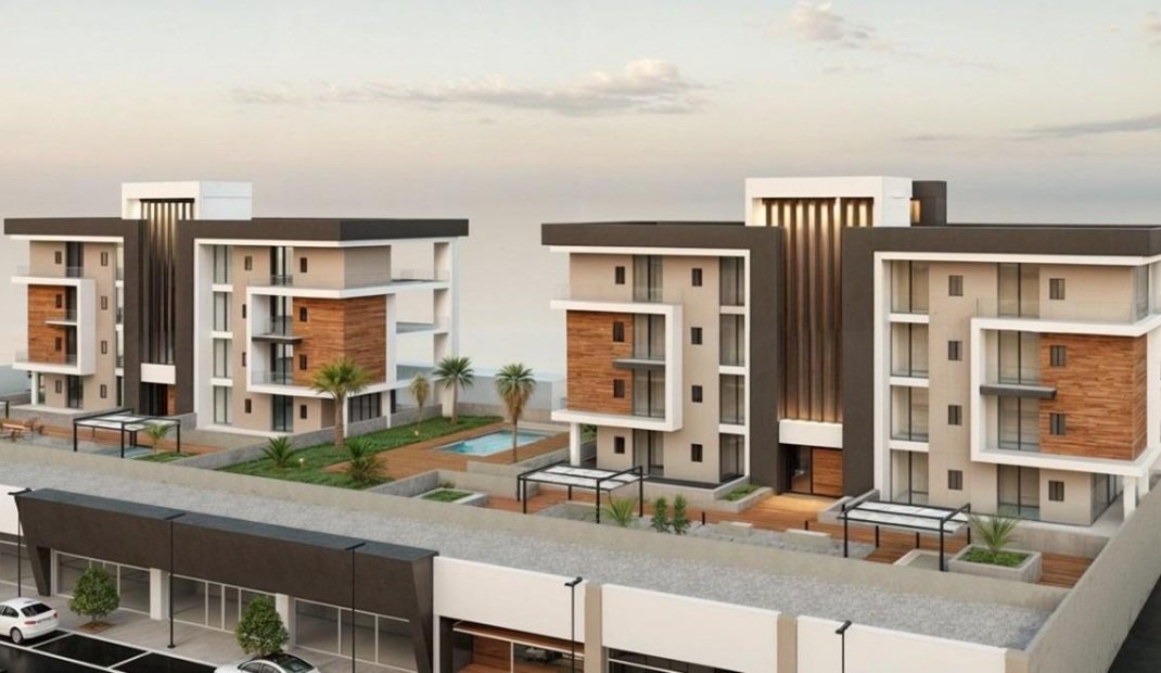 New Build - Ground floor apartment -
Los Alcazares - Los Narejos