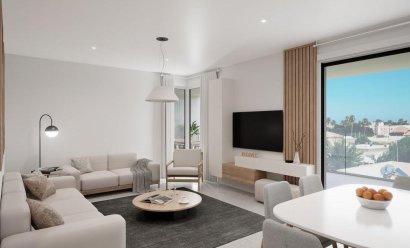 New Build - Ground floor apartment -
Los Alcazares - Los Narejos