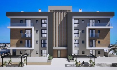 New Build - Ground floor apartment -
Los Alcazares - Los Narejos