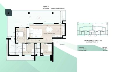 New Build - Apartment -
Los Alcazares - Los Narejos