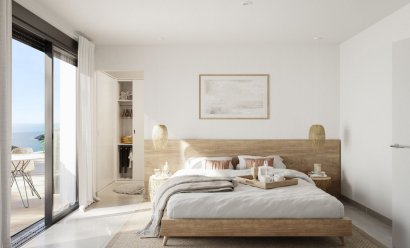 New Build - Ground floor apartment -
Aguilas - Isla Del Fraile