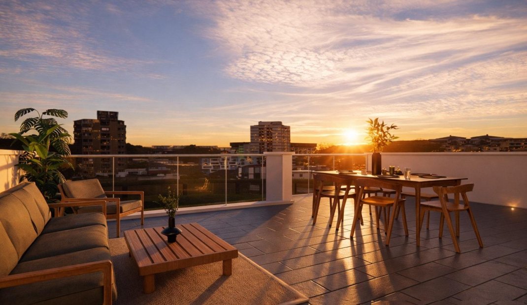 Obra nueva - Villa -
Los Alcazares