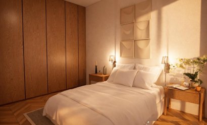 Obra nueva - Villa -
Los Alcazares