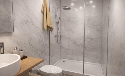 Obra nueva - Villa -
Los Alcazares