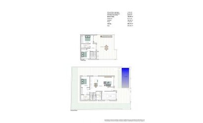 Obra nueva - Villa -
Los Alcazares