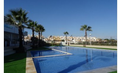 Reventa - Adosado -
Torrevieja - Los Balcones