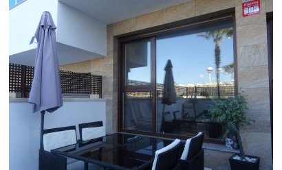 Reventa - Adosado -
Torrevieja - Los Balcones